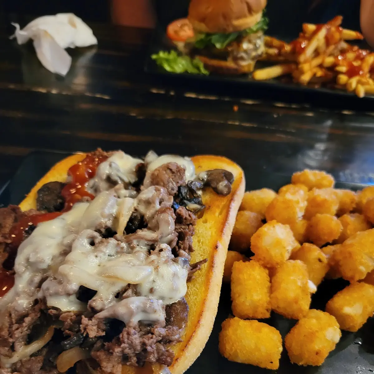 Philly Cheese Steak Sandwich