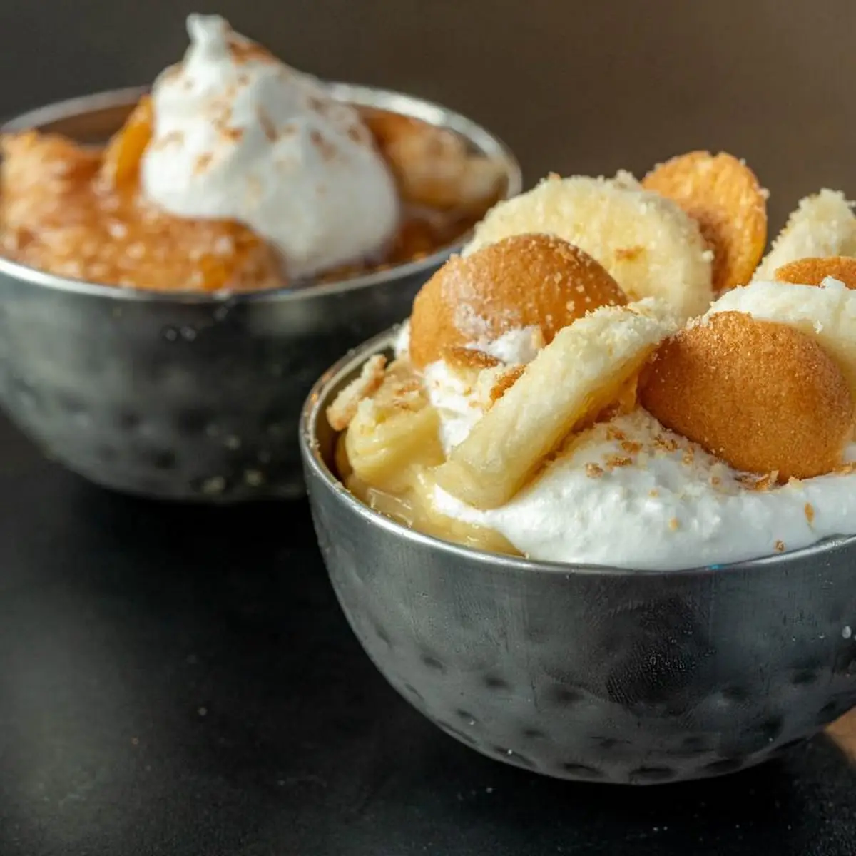 Banana Pudding Pudin De Banana