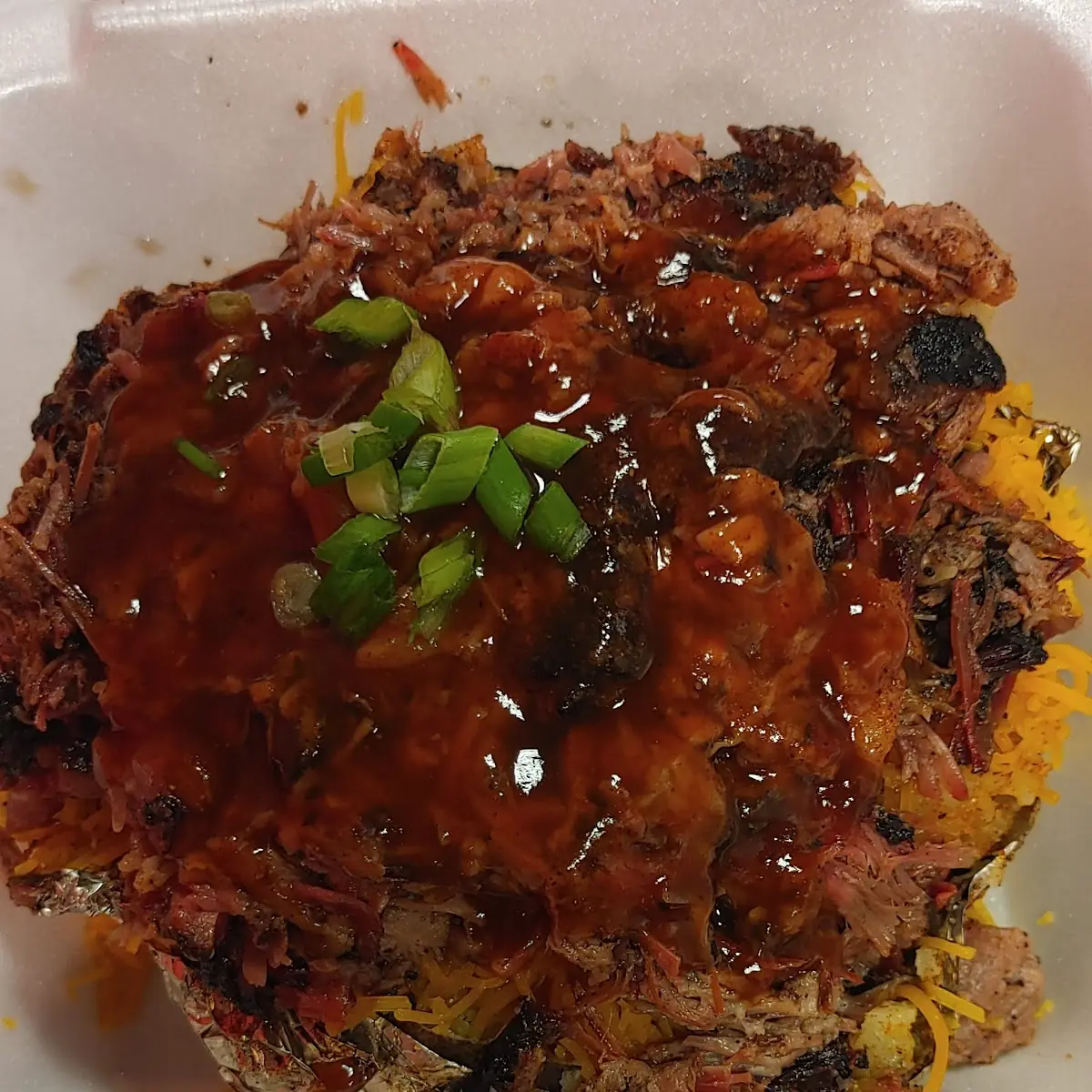 Turf Baked Potato