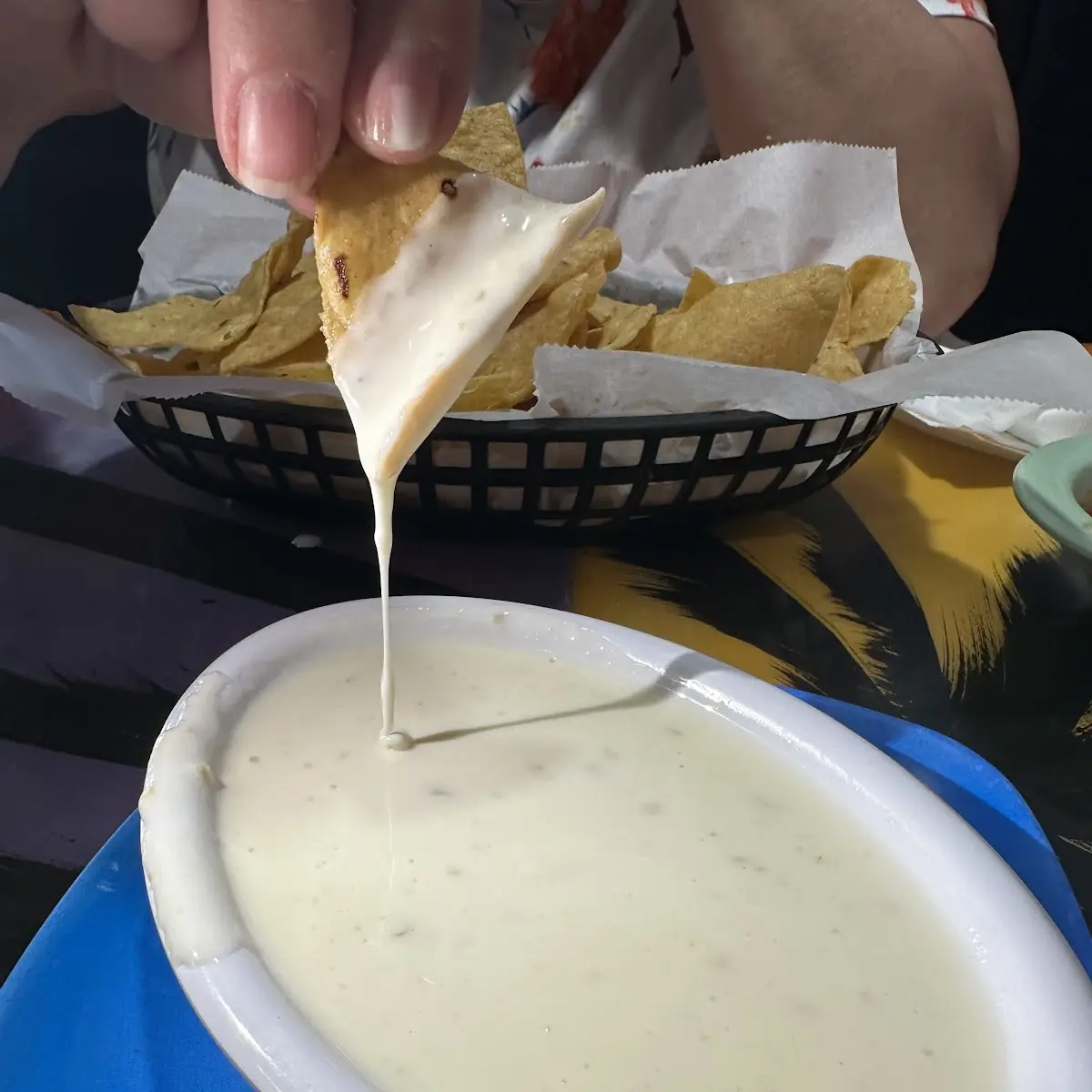 Cheese Dip