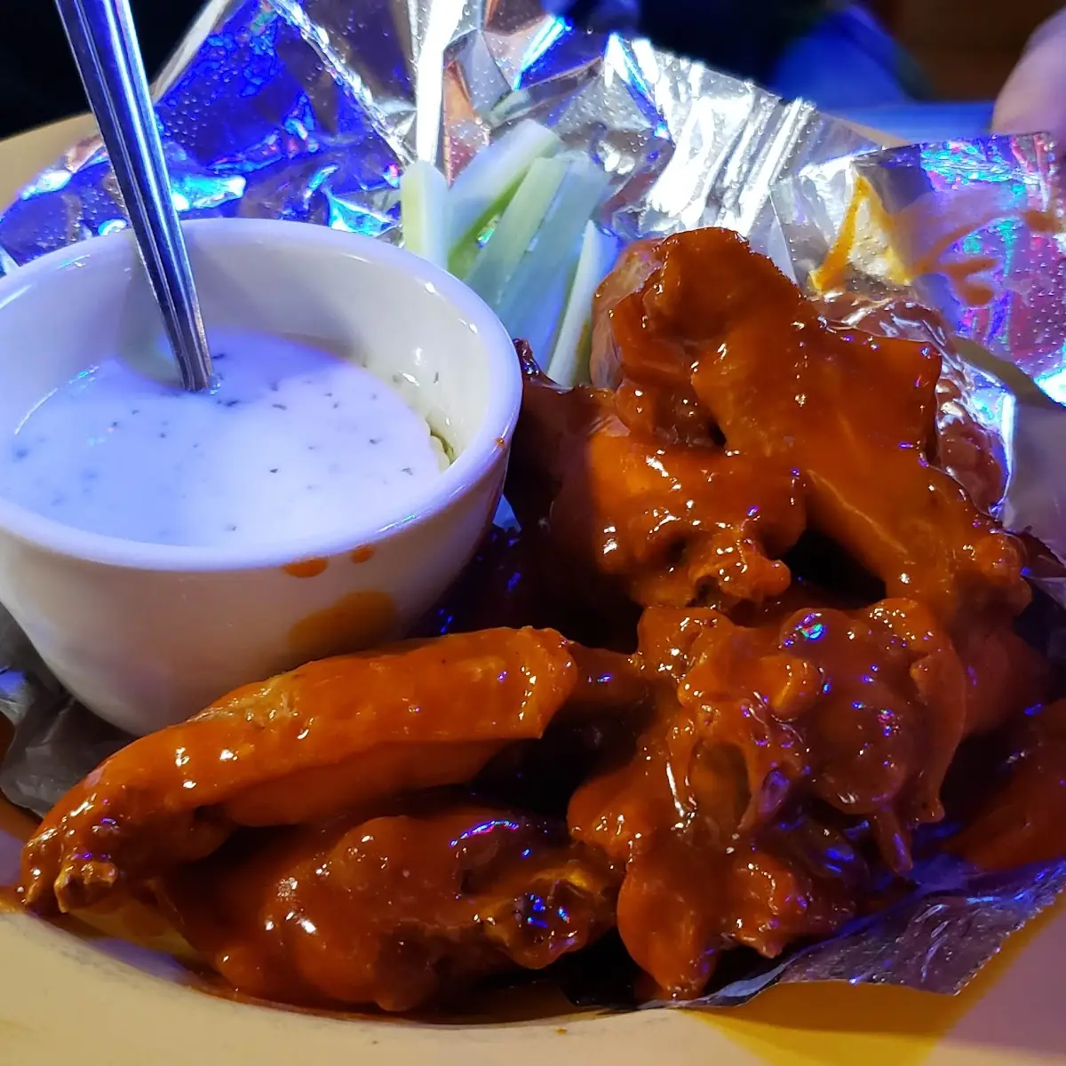 Chicken Wings