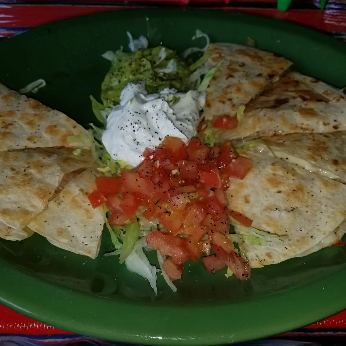 Quesadilla