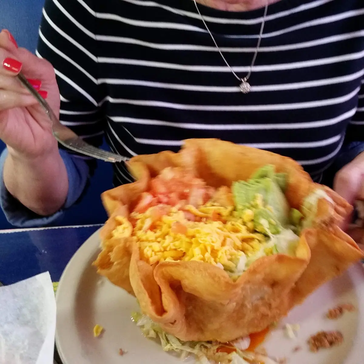 Taco Salad