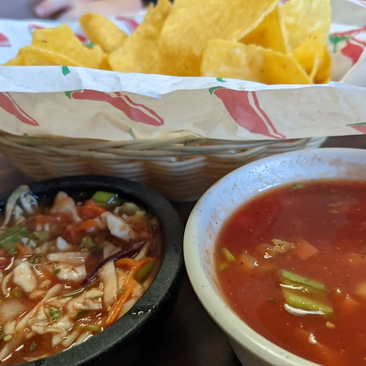 Tortilla Soup