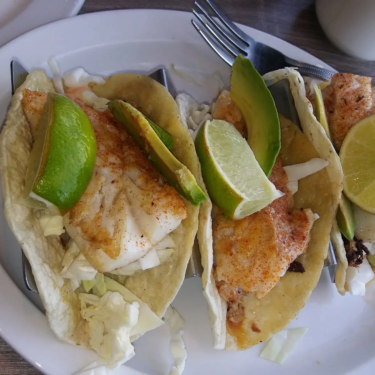 Shrimp Tacos