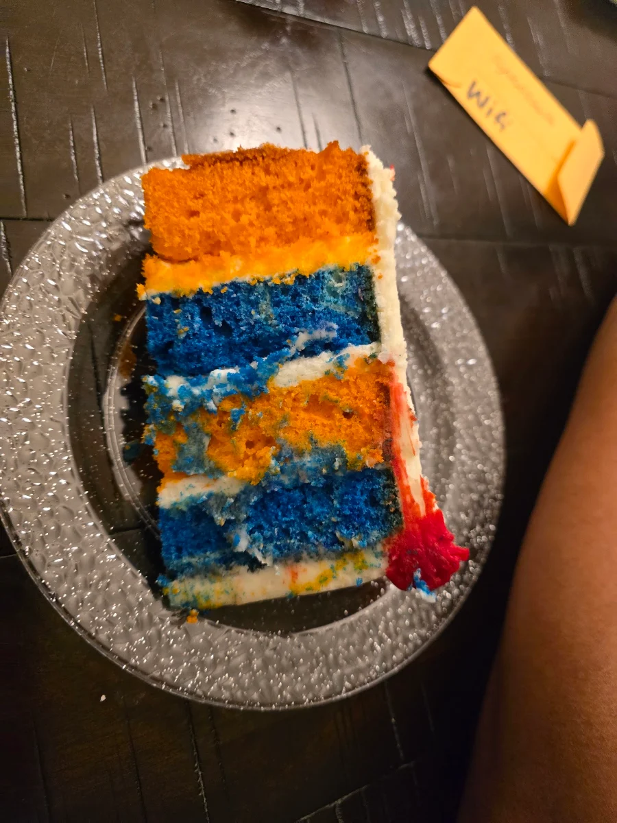 Birthday Cake