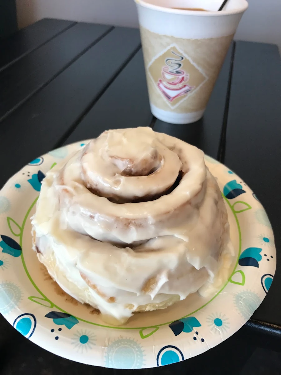 Cinnamon Rolls