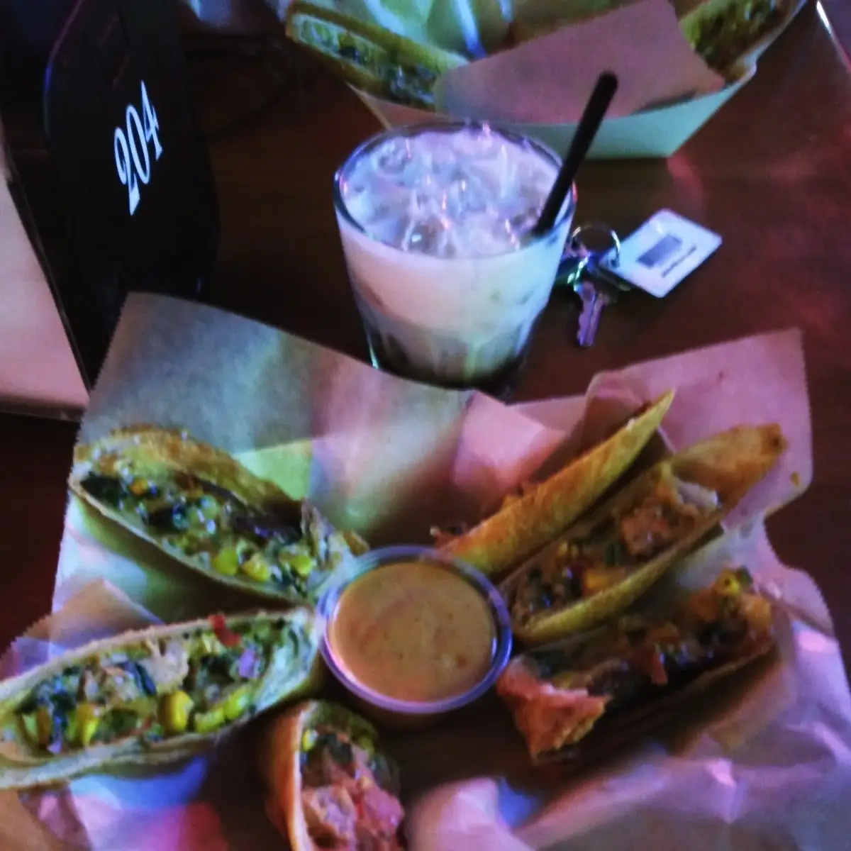 Southwest Egg Rolls