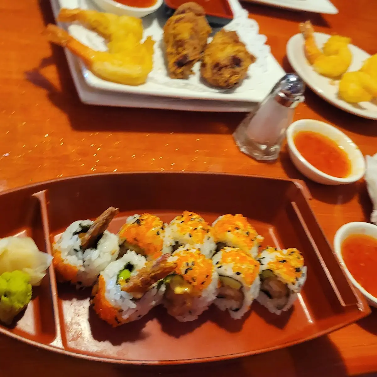 sushi rice