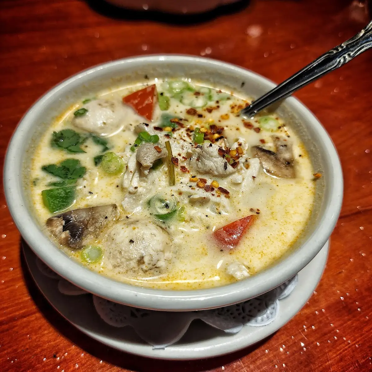 Tom Kha Kai