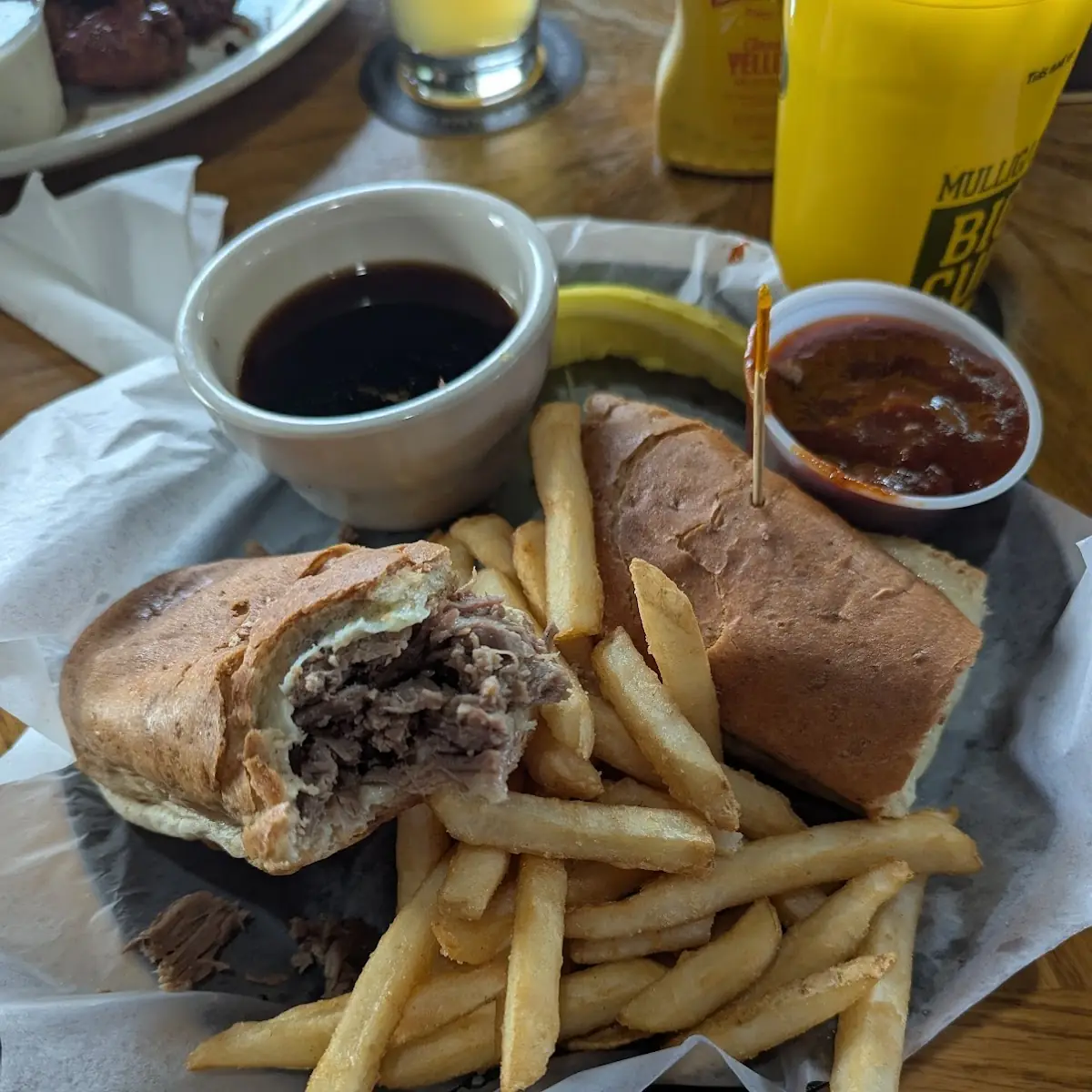 French Dip