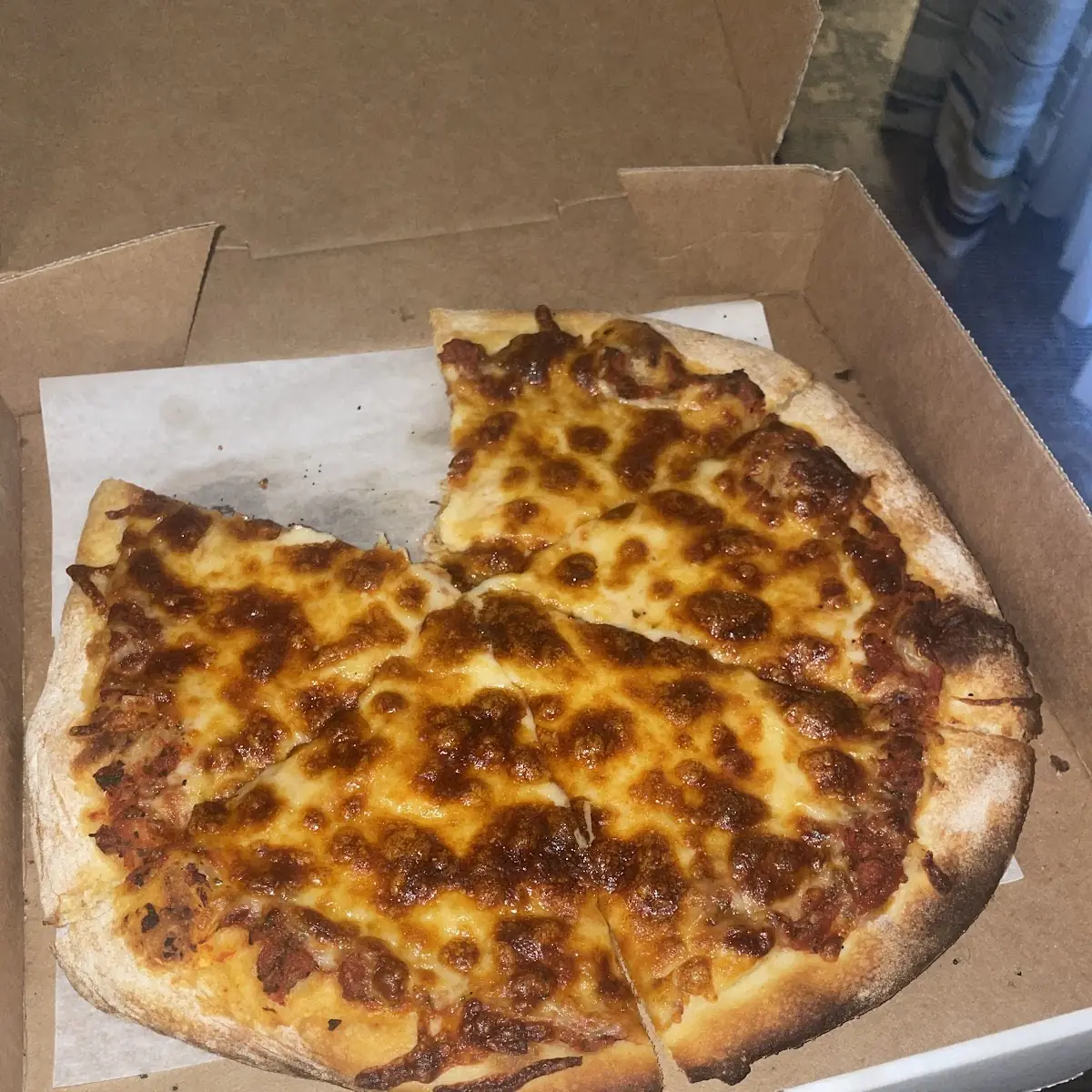 Small Cheese Pizza