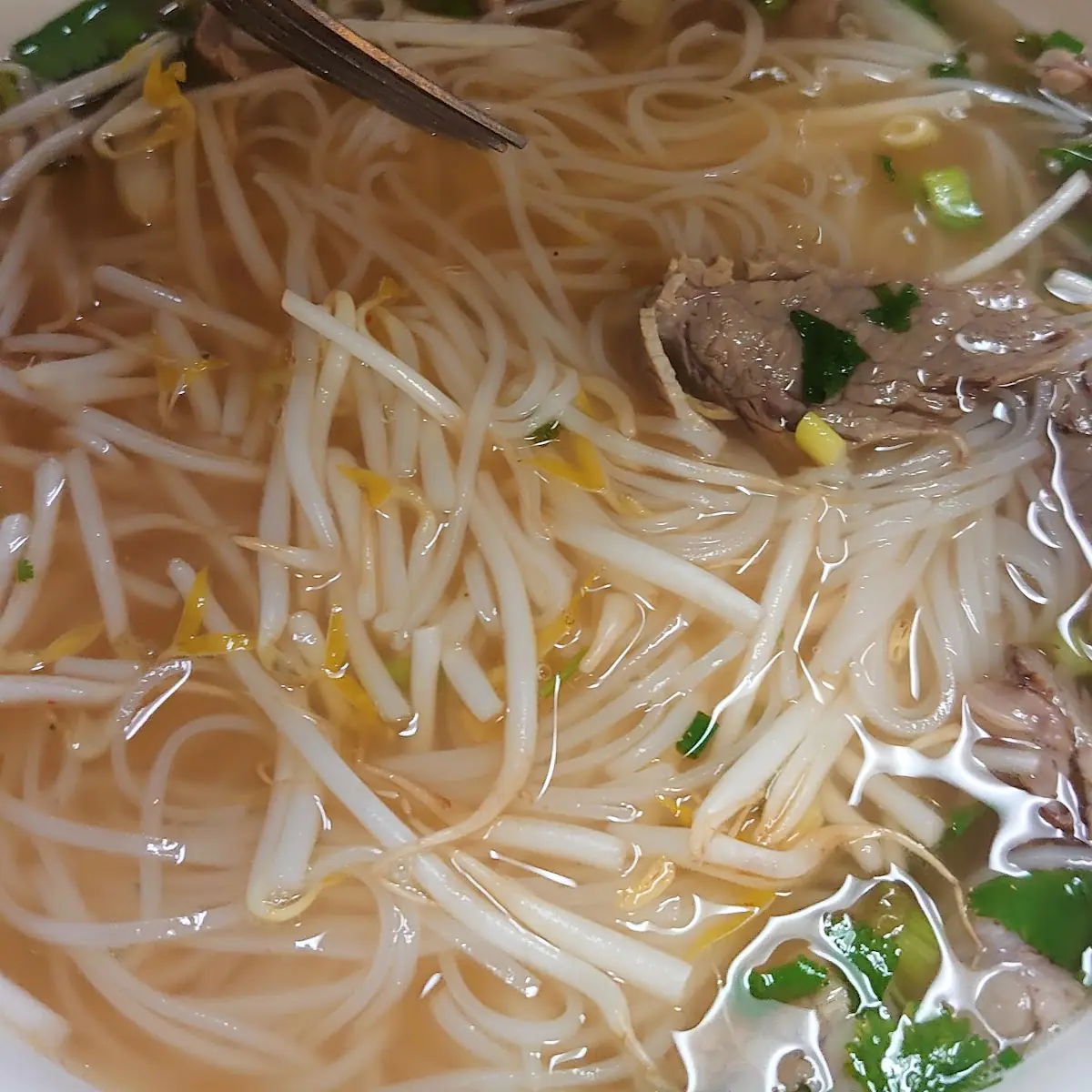 Chicken Pho
