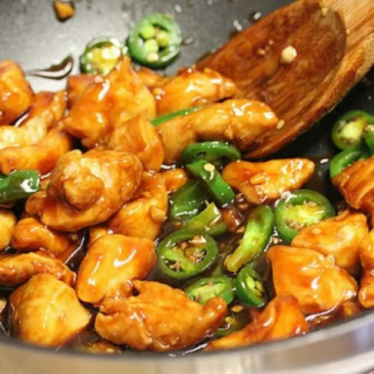 Jalapeno Chicken L