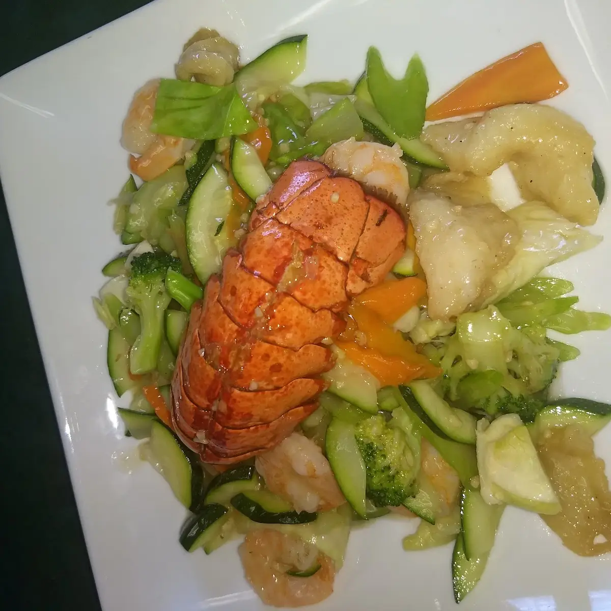 Seafood Combination