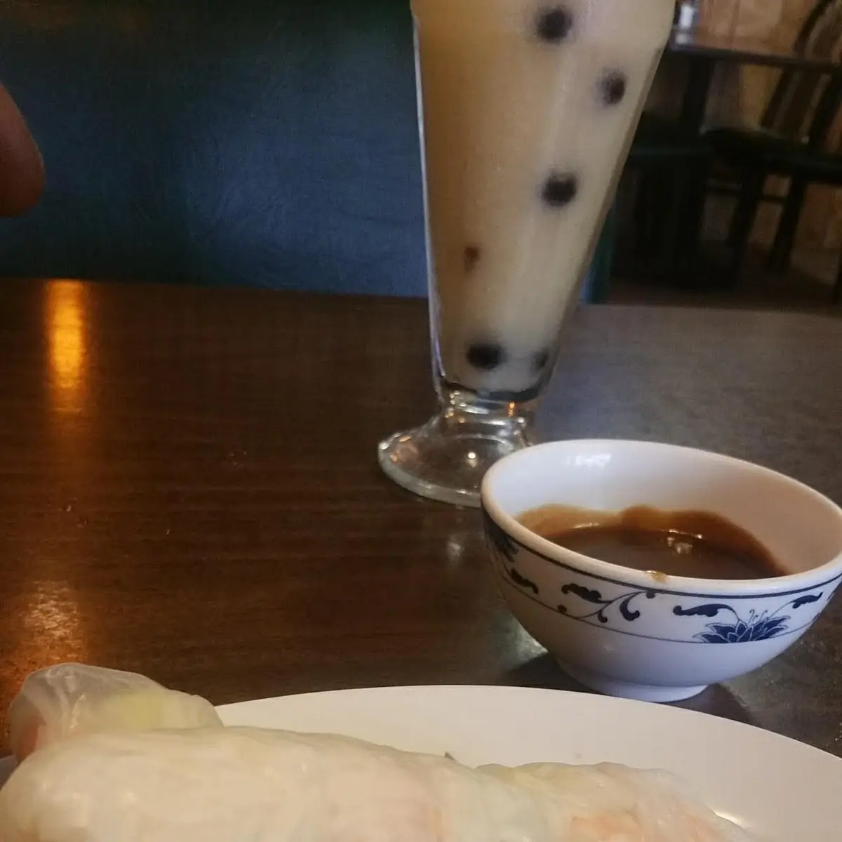 Shrimp Spring Roll