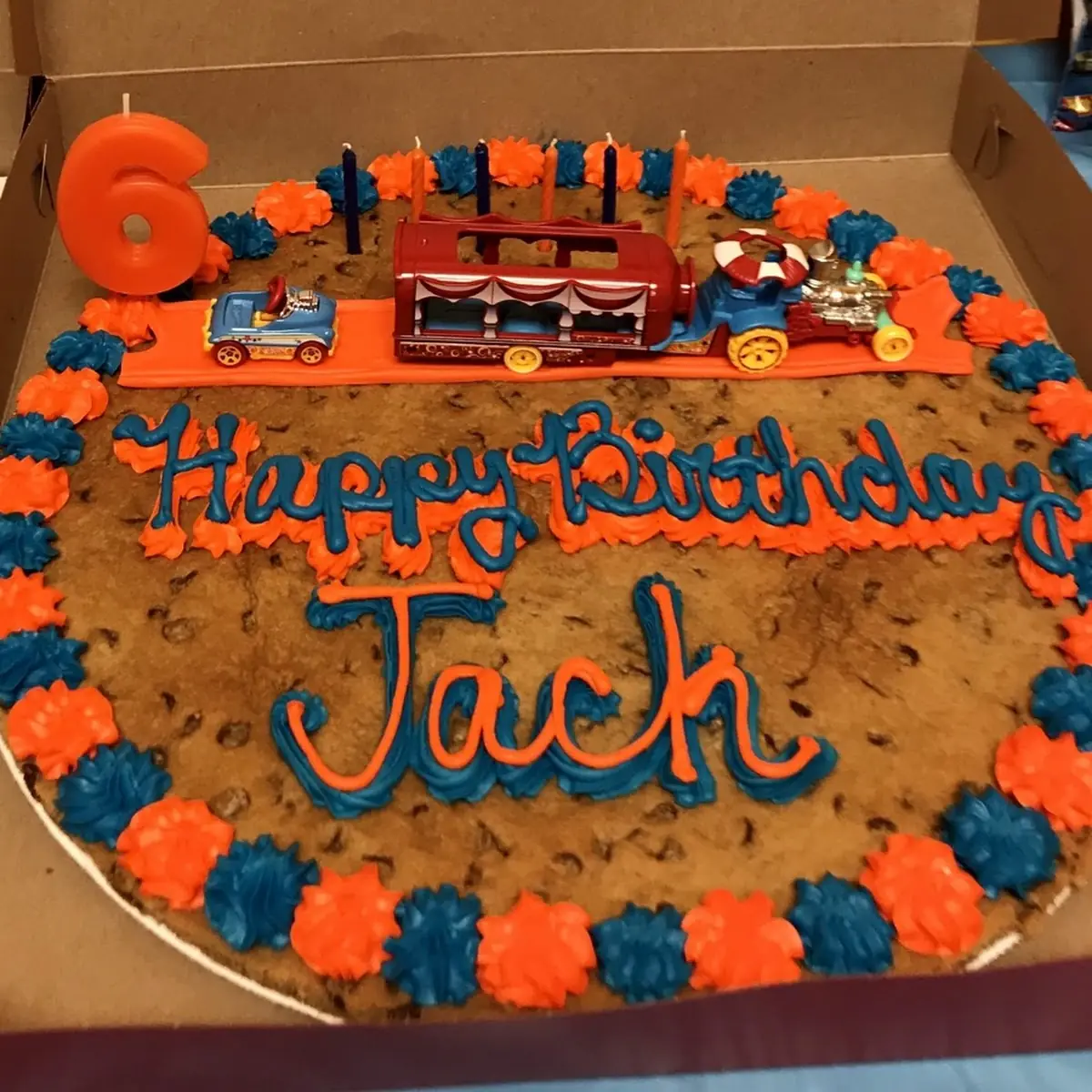 Birthday Cake