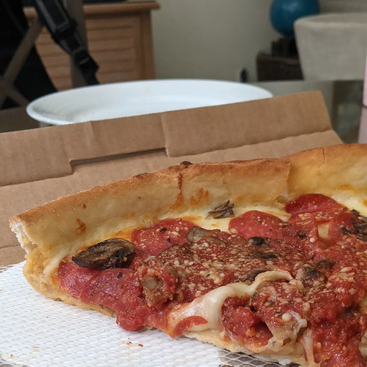 Meat Pizza