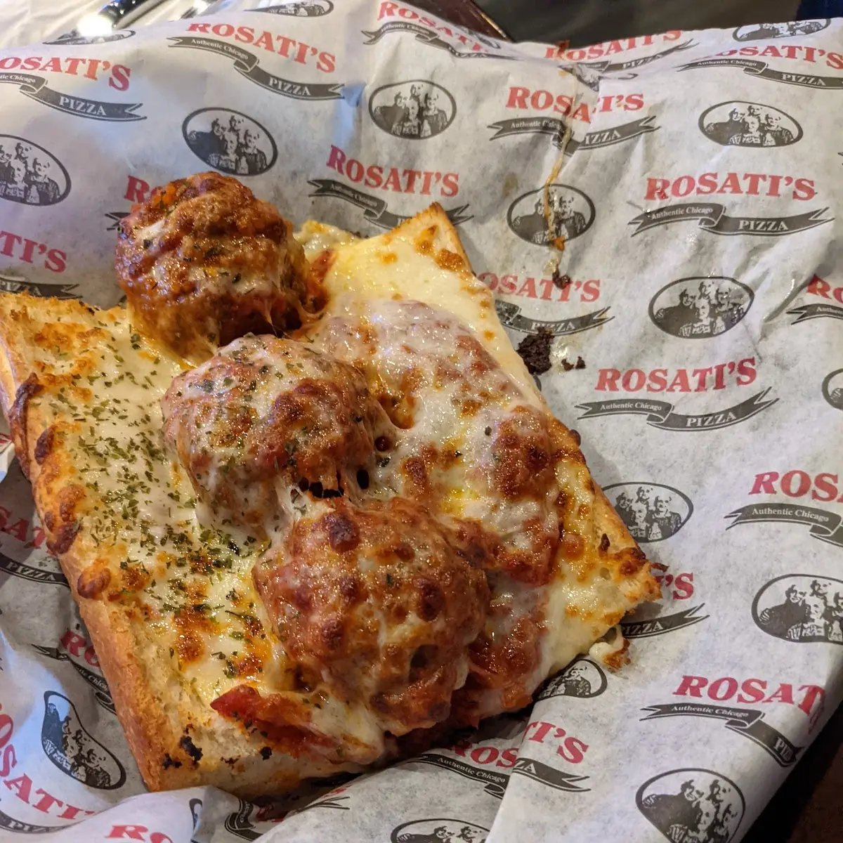 Meatball Sub