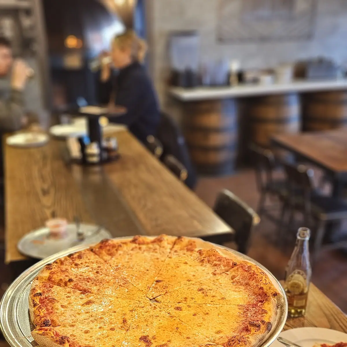 10 Large Cheese Pizza