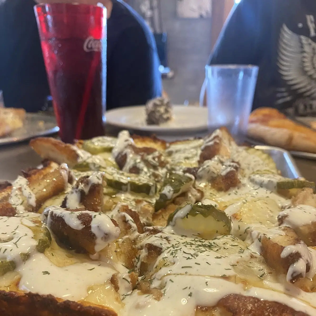 Frankie’S Fingers Detroit Style