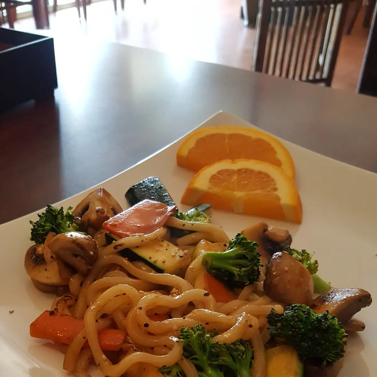 Yaki Udon