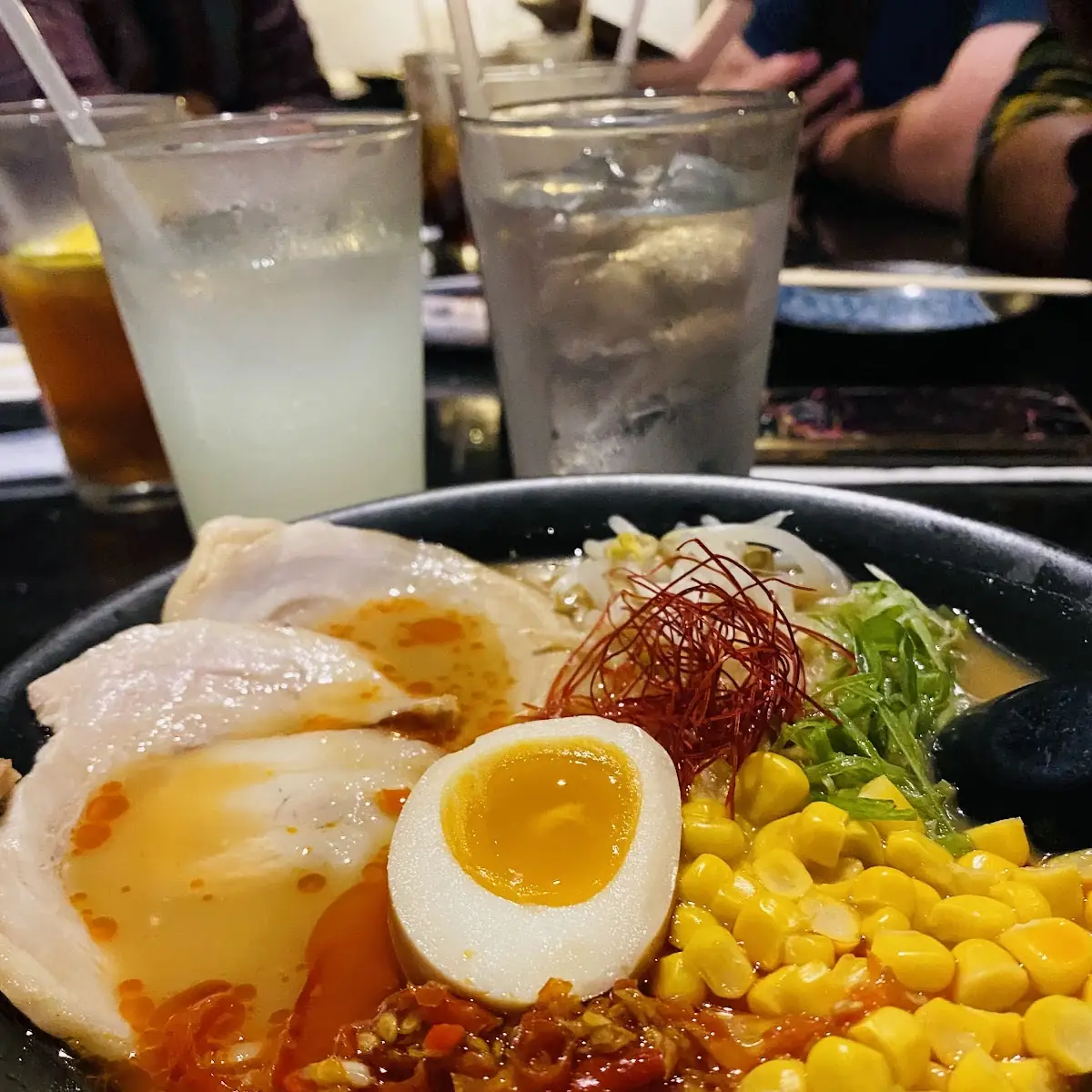 Spicy Miso Ramen
