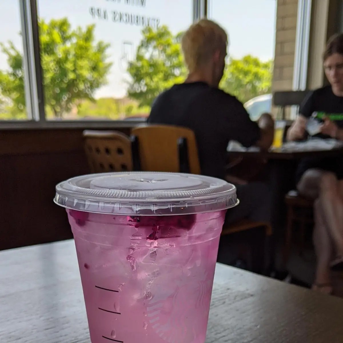 Dragon Fruit Punch