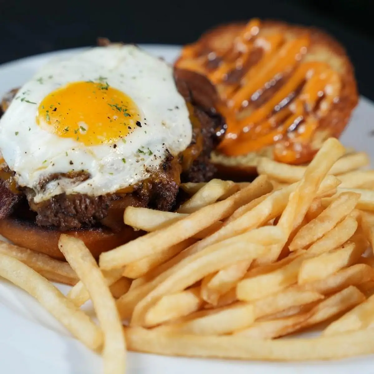 Hangover Burger