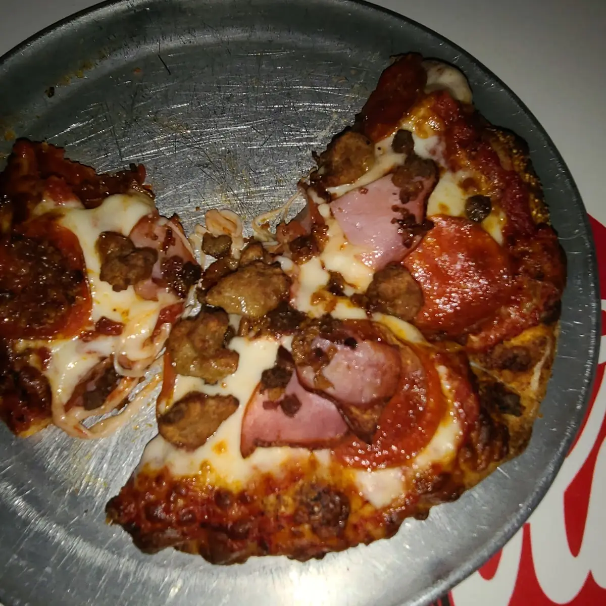 Buffalo Sauce Cup