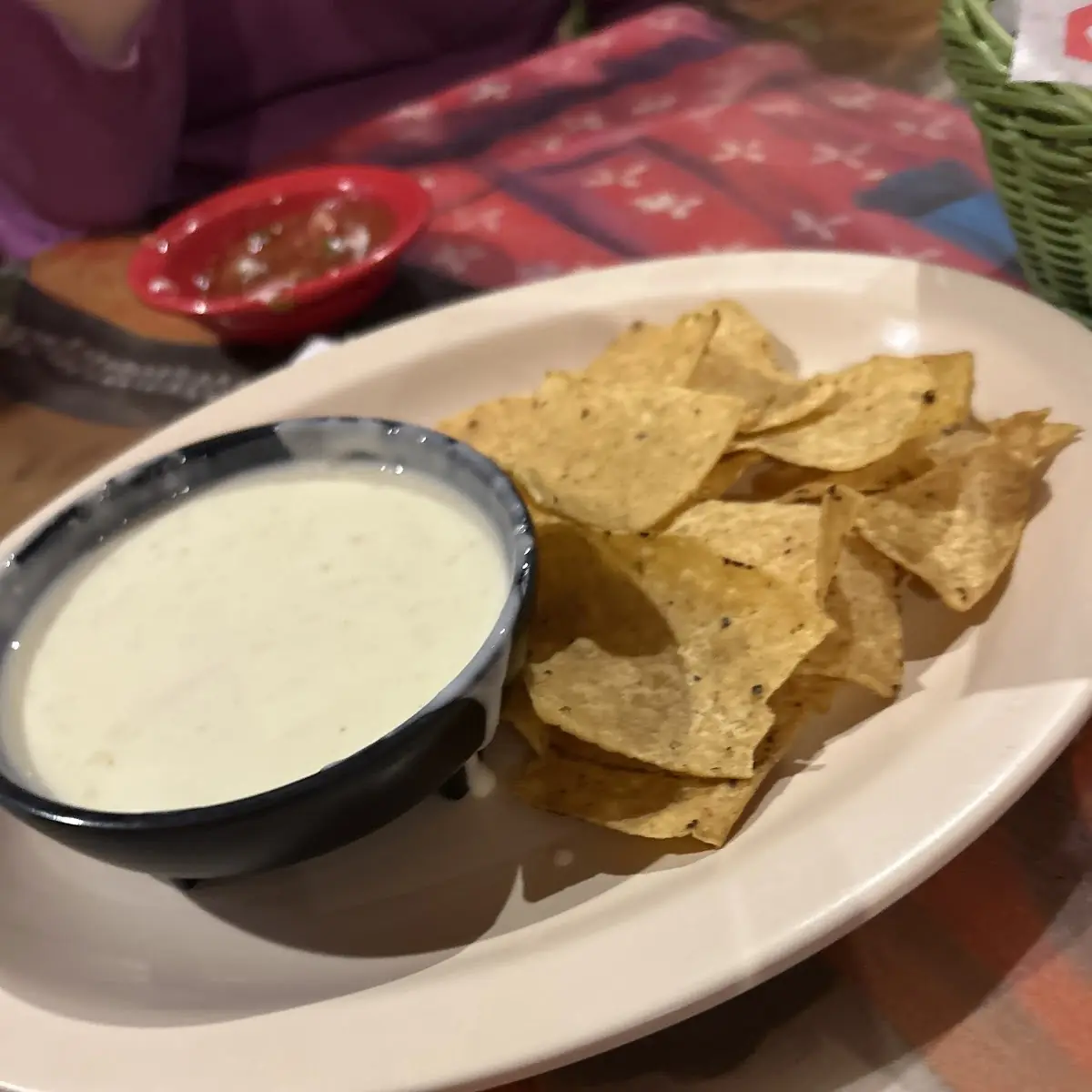Cheese Dip