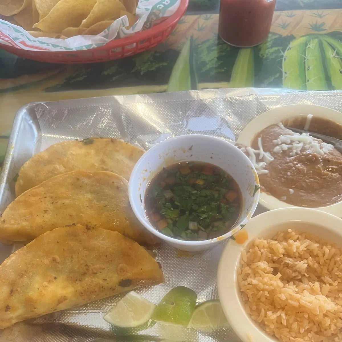 Quesa Birria Tacos