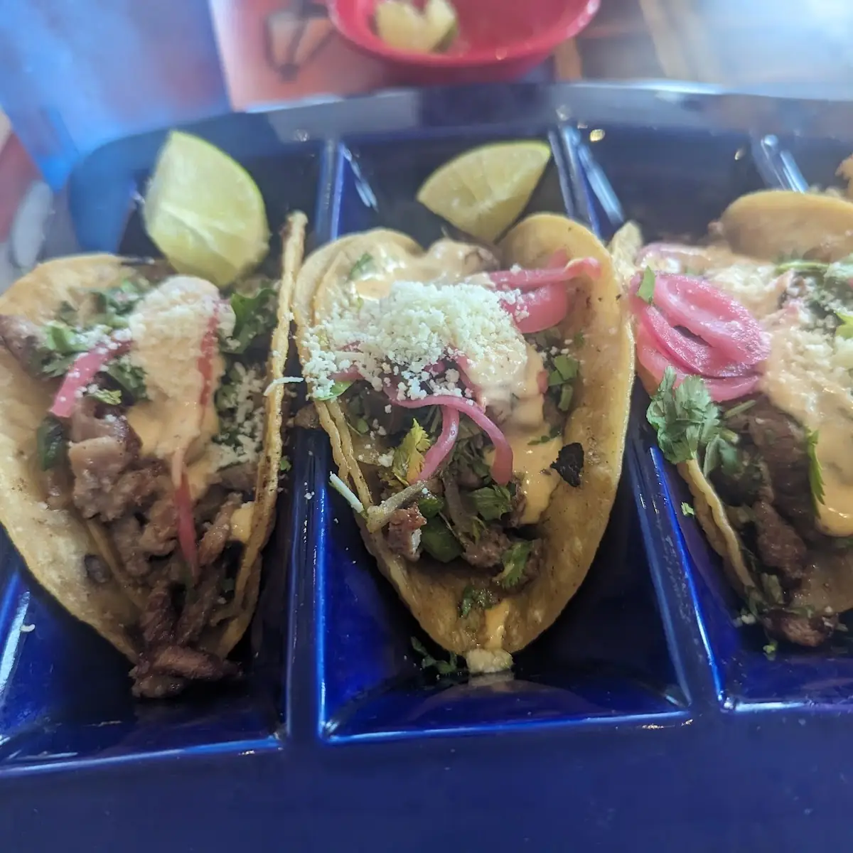 Street Tacos