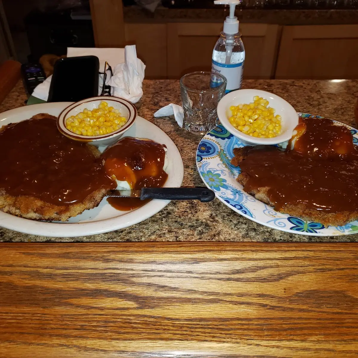 Chicken Fried Steak