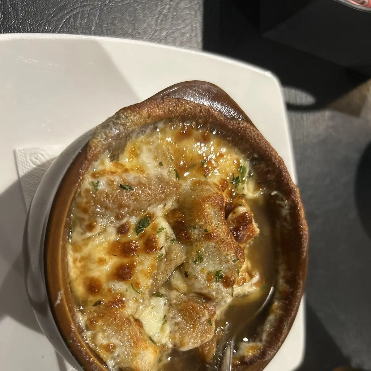 French Onion Soup