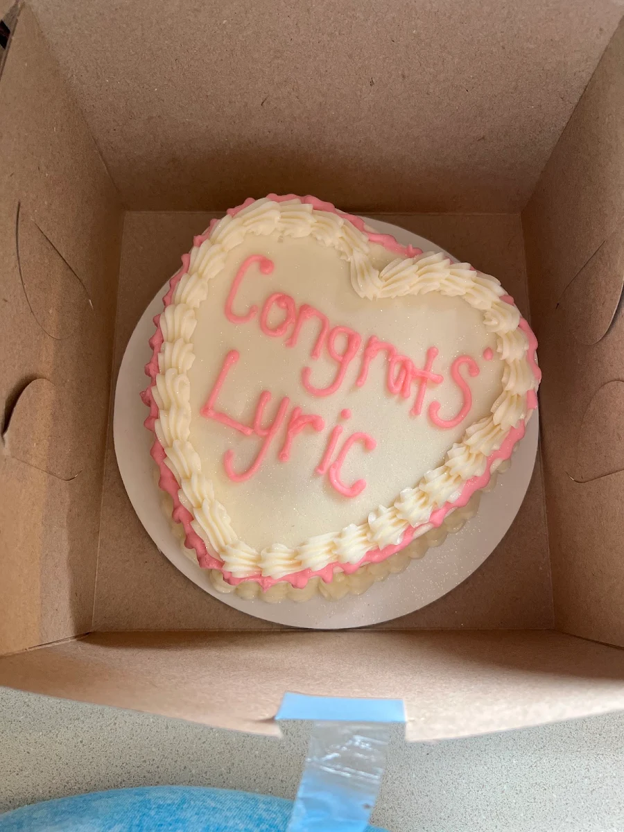 Birthday Cake