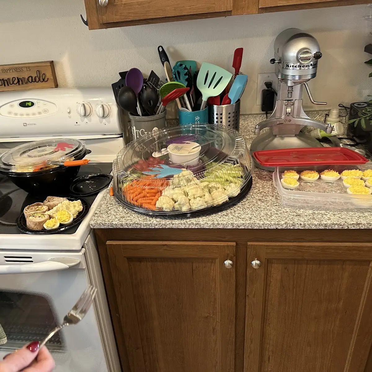 Salad Bar