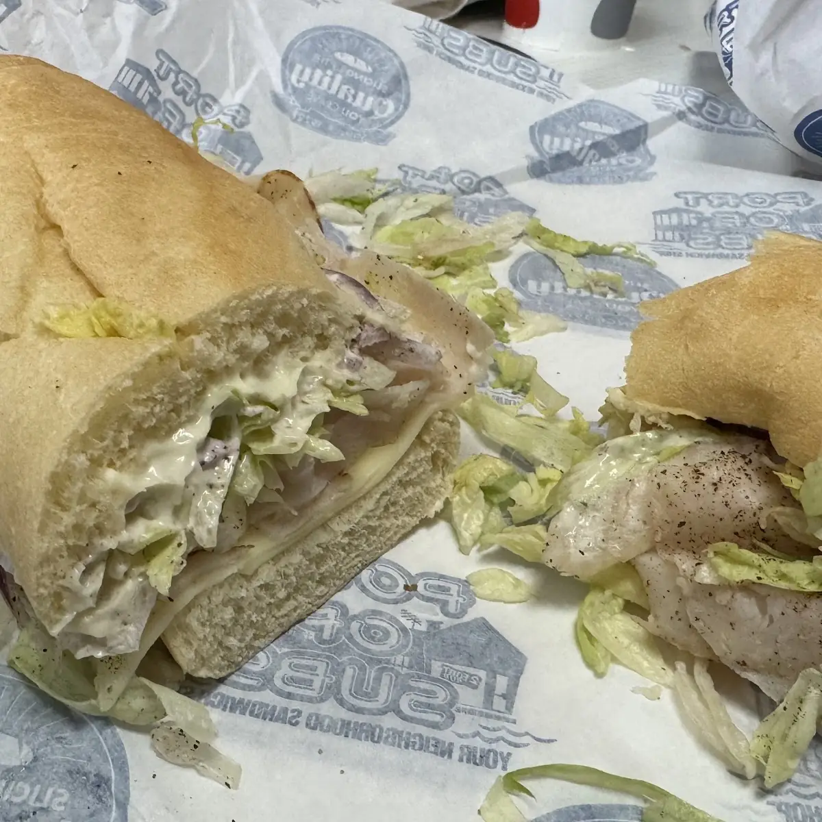 Turkey Sub
