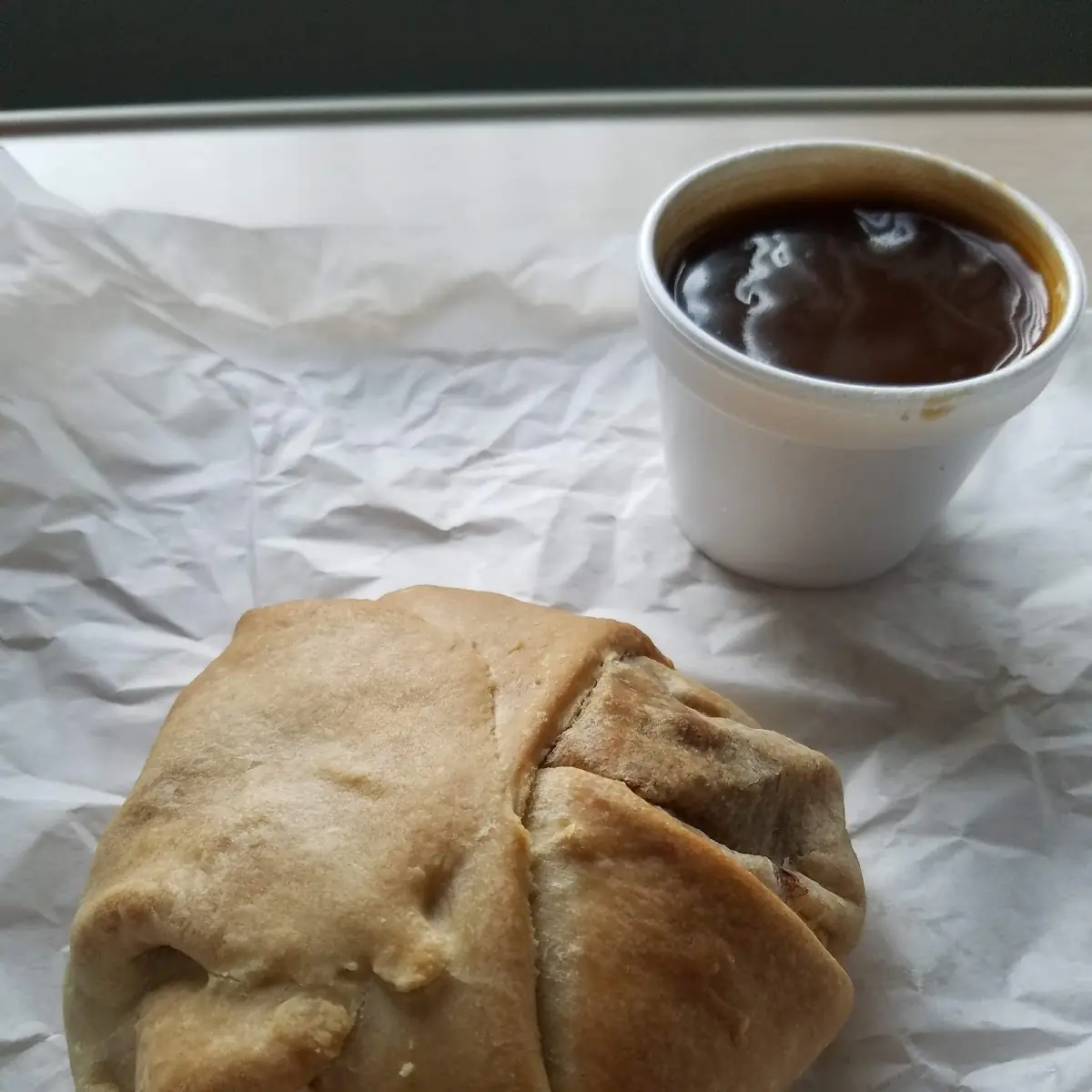 Small Beef Pasty - Fresh