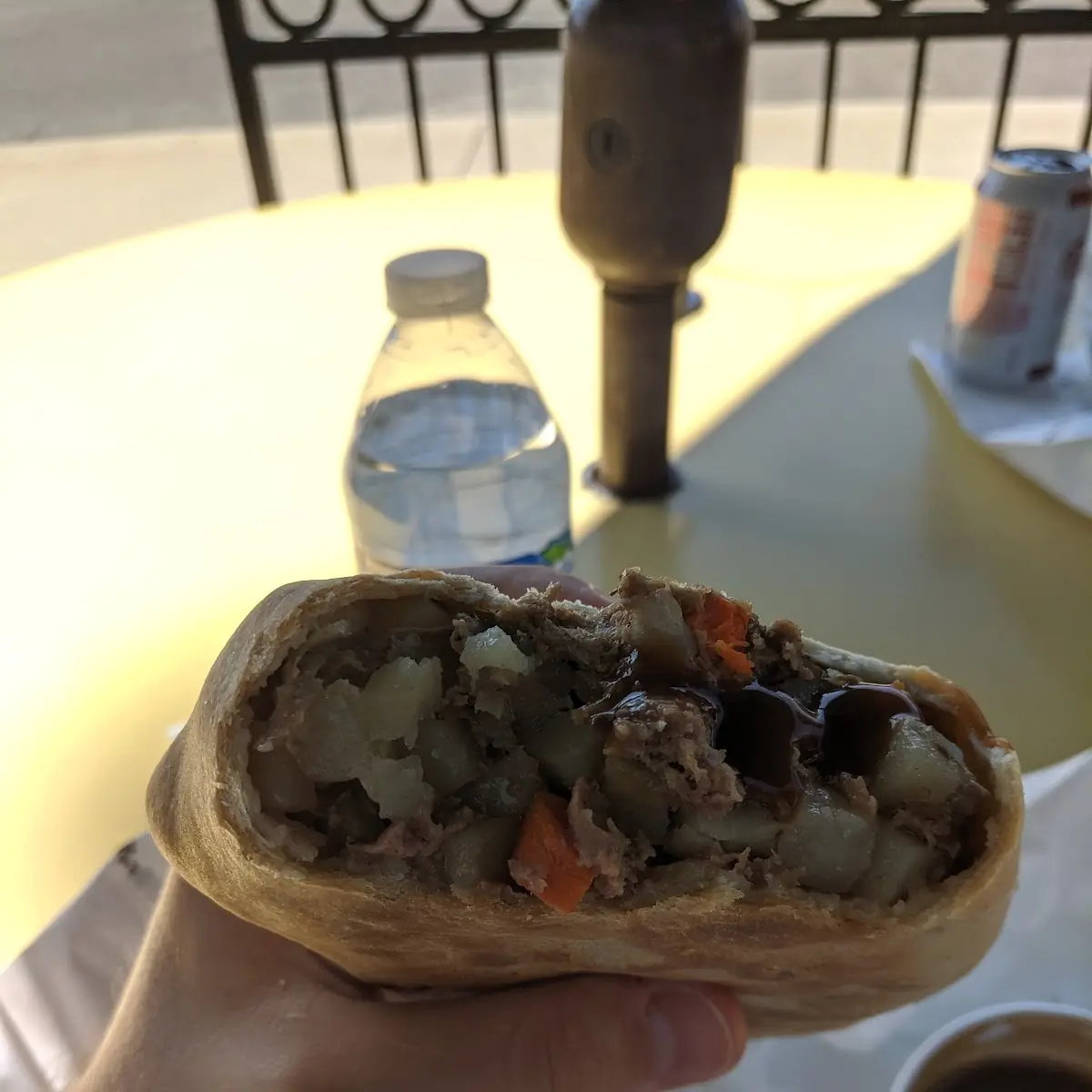 Large Beef Pasty