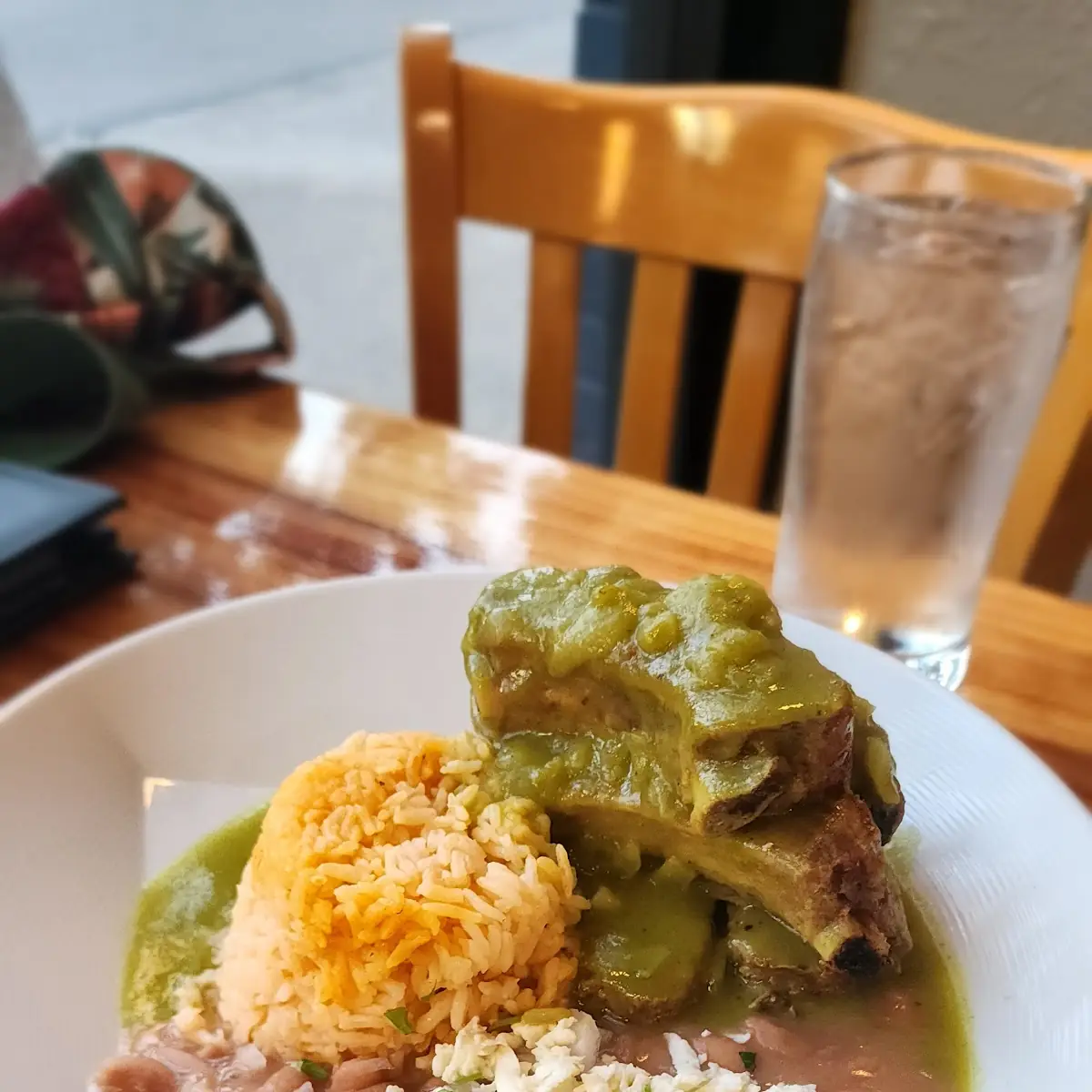 Pork Belly Taco