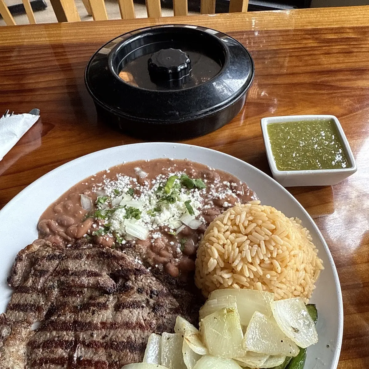 Ribeye Carne Asada