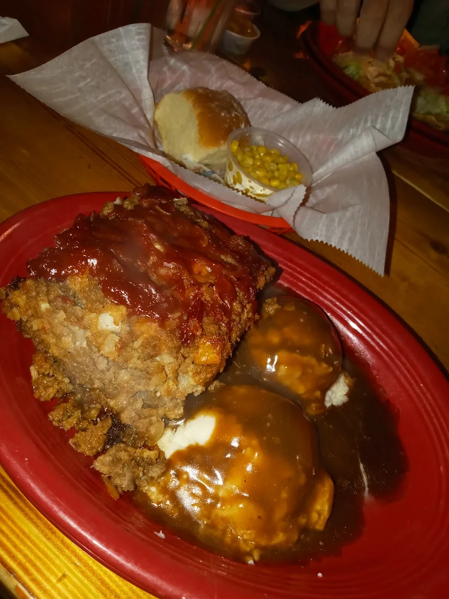 Meatloaf Dinner
