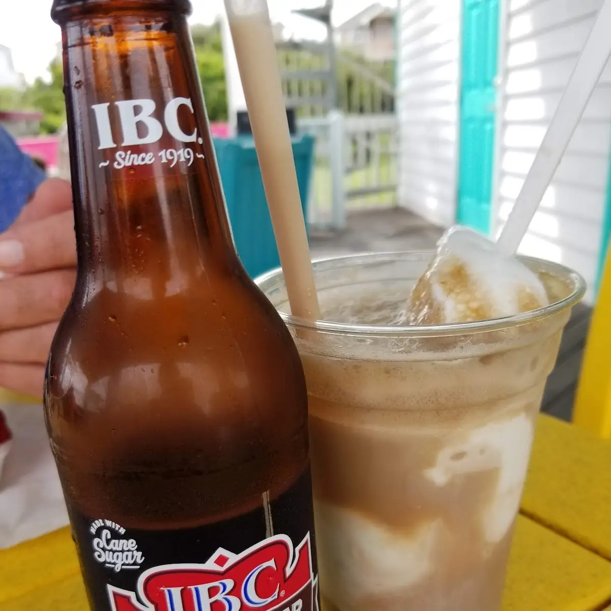 Rootbeer Float