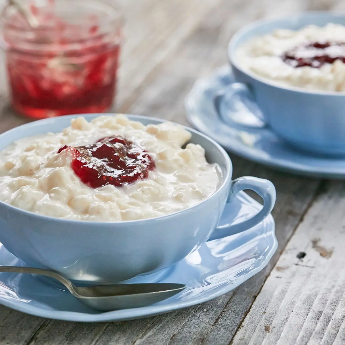 Rice Pudding