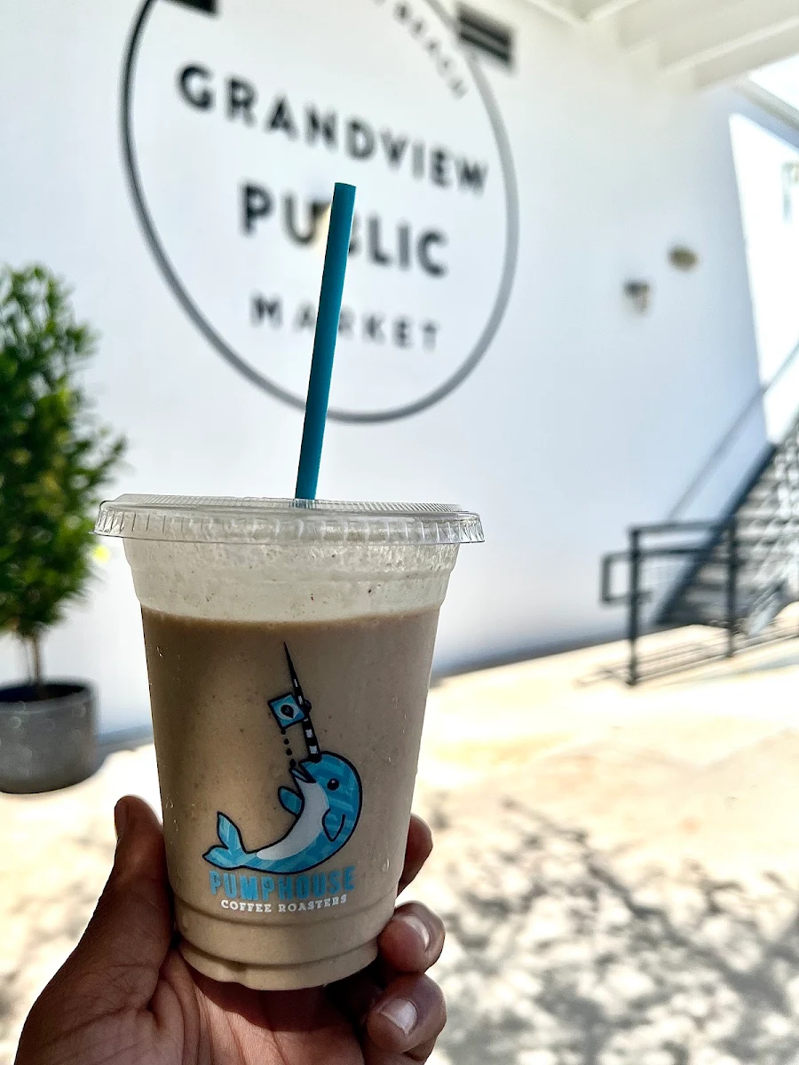 Peanut Butter Smoothie