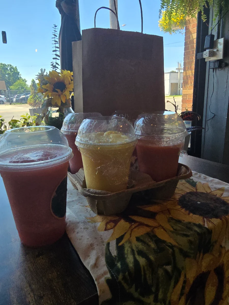 Pineapple Smoothie