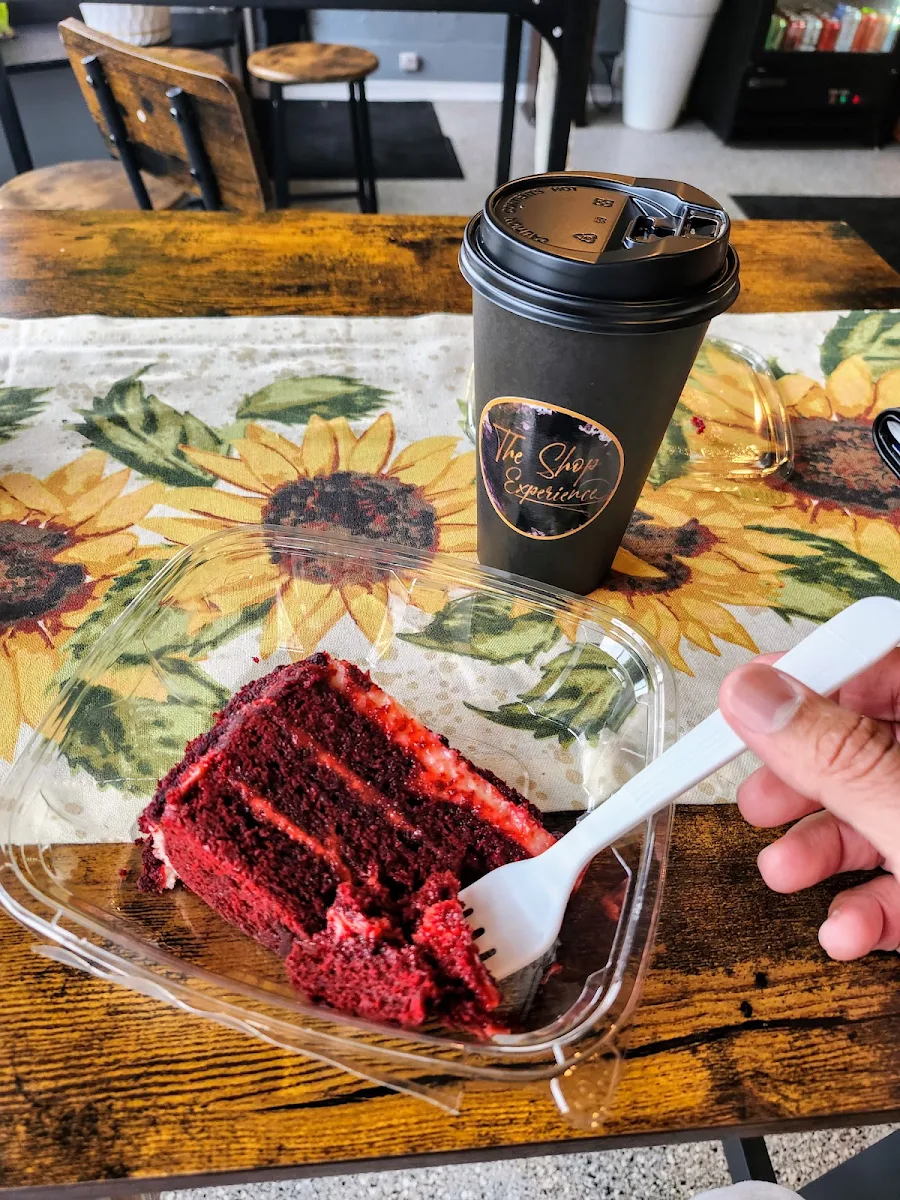 Red Velvet Cake