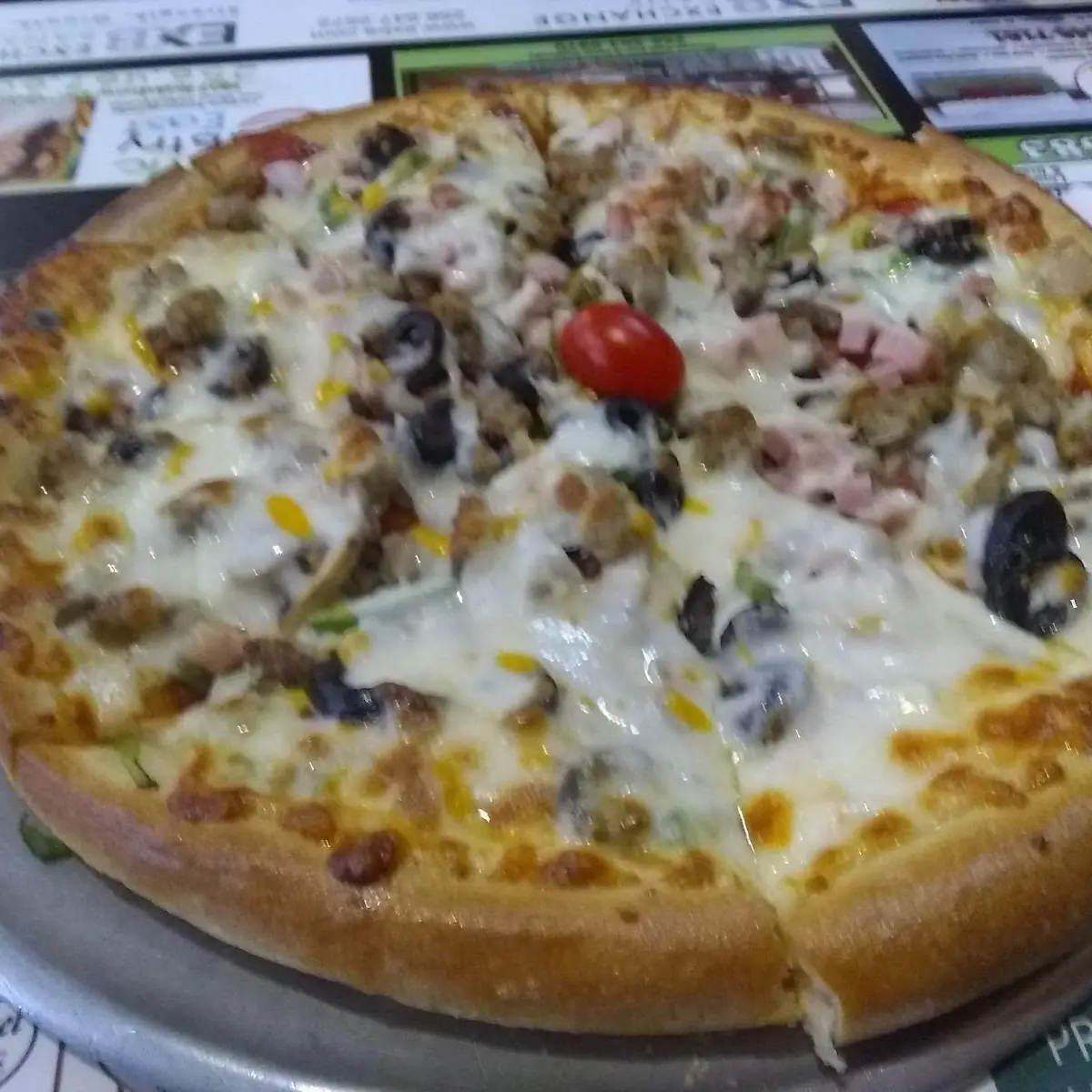 Cheese Pizza