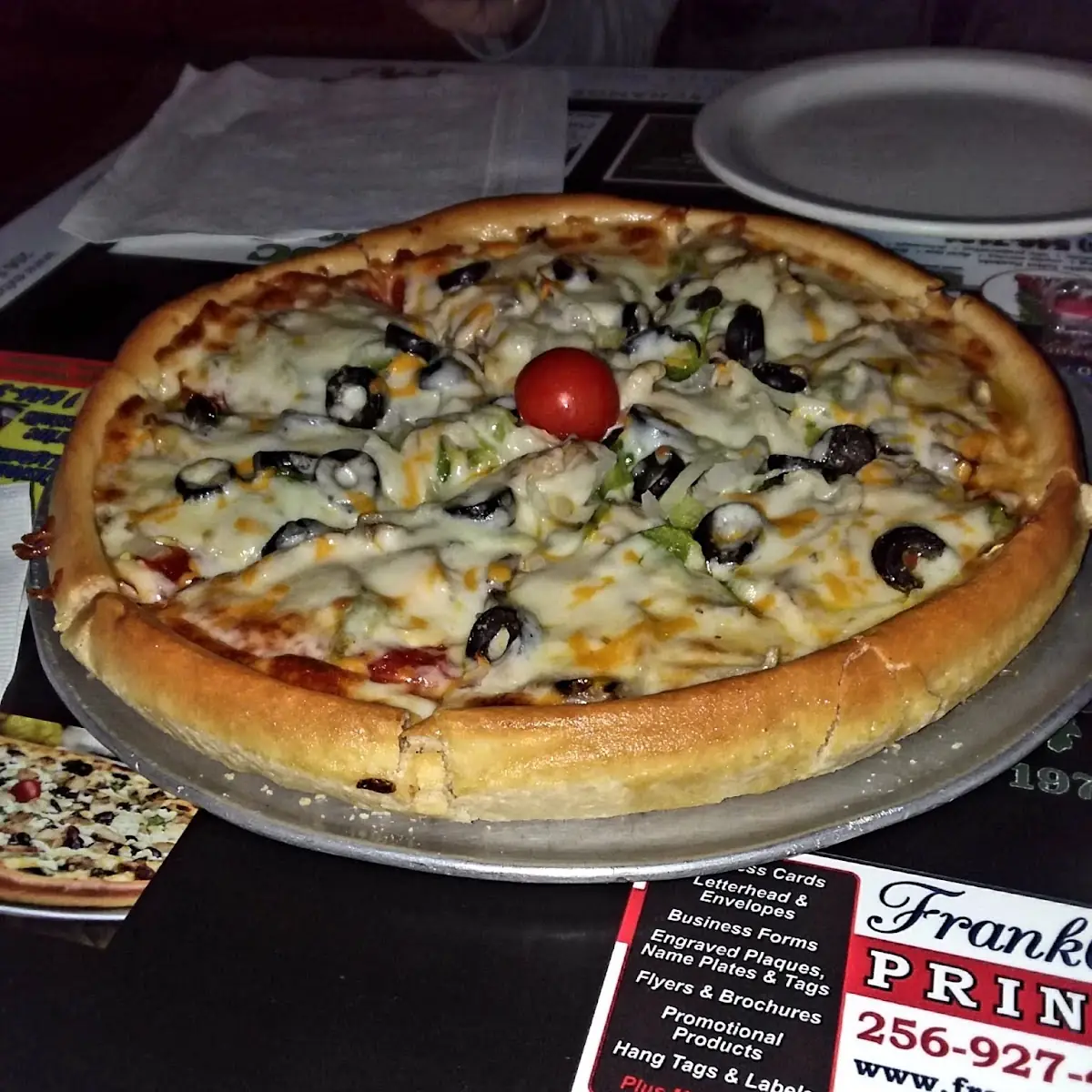 Veggie Pizza